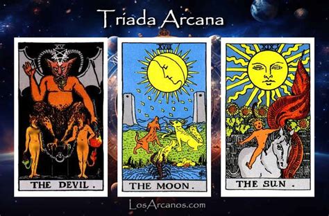 diablo y sol tarot|El Diablo y El Sol 